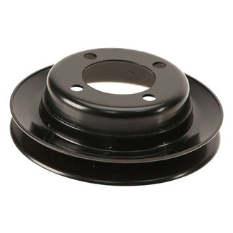 Genuine® - Outer Crankshaft Pulley