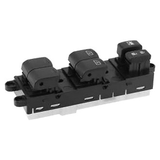 Genuine® - Driver Side Door Lock And Window Switch