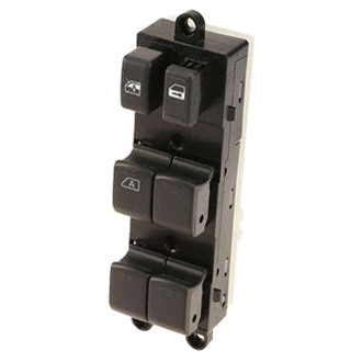 Genuine® - Driver Side Door Lock And Window Switch
