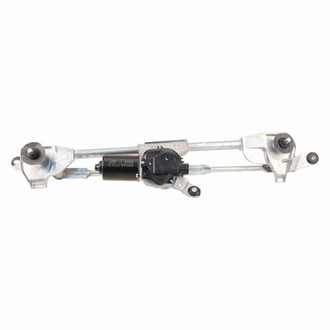 Genuine® - Driver Side Windshield Wiper Linkage and Motor Assembly