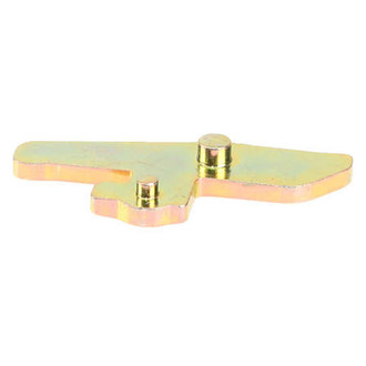 Genuine® - Rear Driver Side Parking Brake Lever
