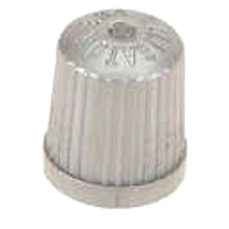 Genuine® - Wheel Valve Stem Caps
