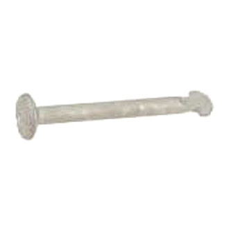 Genuine® - Rear Drum Brake Shoe Hold Down Pin