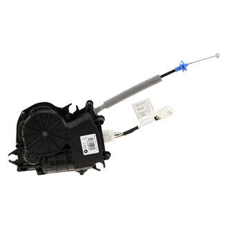 Genuine® - Trunk Lock Actuator Motor