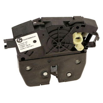 Genuine® - Upper Trunk Lock Actuator Motor