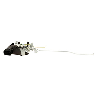 Genuine® - Trunk Lock Actuator Motor