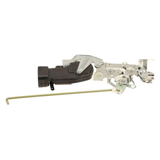 Genuine® - Trunk Lock Actuator Motor