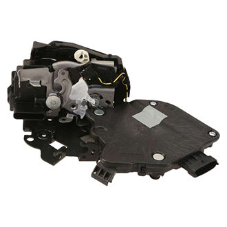 Genuine® - Front Driver Side Door Latch Assembly