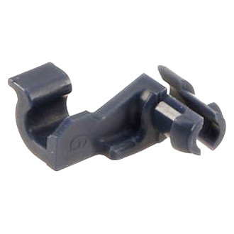 Genuine® - Front or Rear Outer Driver or Passenger Side Door Lock Rod Clip
