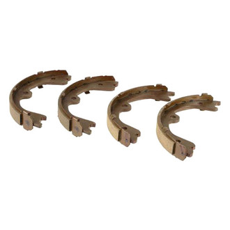 Genuine® - Parking Brake Shoes