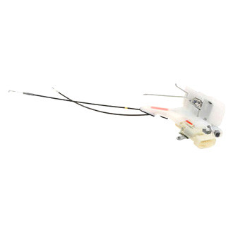 Genuine® - Front Driver Side Door Lock Actuator Motor