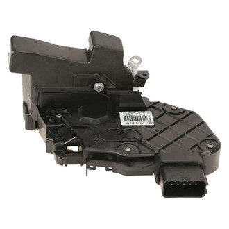Genuine® - Front Driver Side Door Latch Assembly