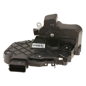 Genuine® - Rear Passenger Side Door Latch Assembly