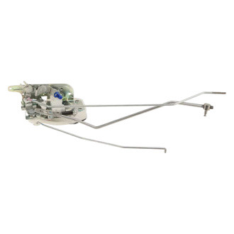 Genuine® - Front Driver Side Door Latch Assembly