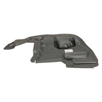 Genuine® - Front Passenger Side Door Panel Insulation