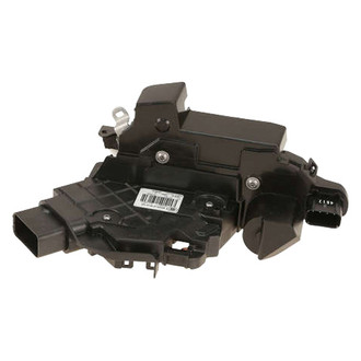 Genuine® - Front Passenger Side Door Latch Assembly