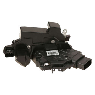 Genuine® - Front Driver Side Door Latch Assembly