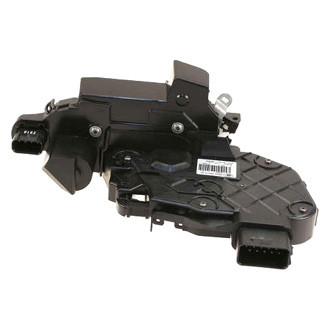 Genuine® - Rear Driver Side Door Latch Assembly