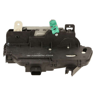 Genuine® - Front Driver Side Door Latch Assembly