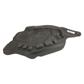 Genuine® - Rear Driver Side Door Panel Insulation