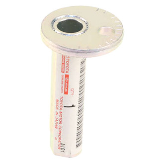 Genuine® - Rear Eccentric Bolt Kit
