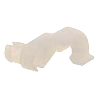Genuine® - Front or Rear Outer Driver or Passenger Side Door Lock Rod Clip