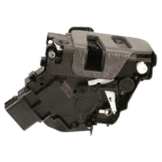 Genuine® - Rear Driver Side Door Latch Assembly