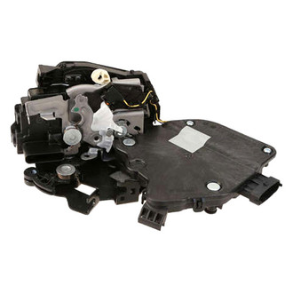 Genuine® - Front Driver Side Door Latch Assembly