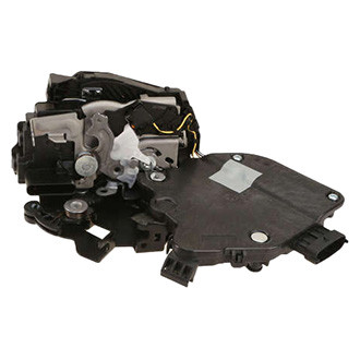 Genuine® - Rear Driver Side Door Latch Assembly