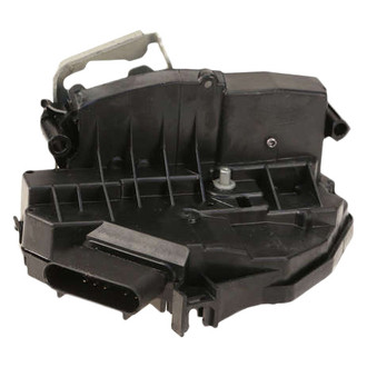 Genuine® - Rear Passenger Side Door Latch Assembly