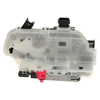 Genuine® - Rear Driver Side Door Latch Assembly