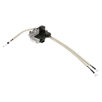 Genuine® - Front Driver Side Door Latch Assembly