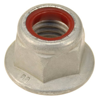 Genuine® - Rear Sway Bar Link Nut