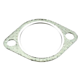 Genuine® - 2-Bolt Exhaust Pipe Flange Gasket