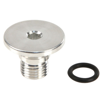 Genuine® - Engine Oil Drain Plug with O-Ring