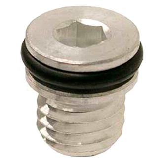 Genuine® - Engine Oil Drain Plug with O-Ring
