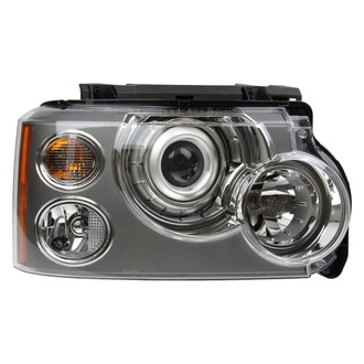 Genuine® - Driver Side Replacement Headlight