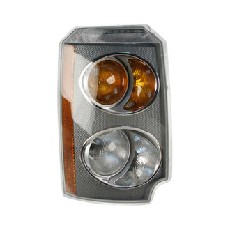 Genuine® - Passenger Side Replacement Turn Signal/Corner Light