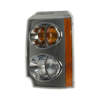 Genuine® - Driver Side Replacement Turn Signal/Corner Light