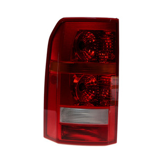 Genuine® - Driver Side Replacement Tail Light