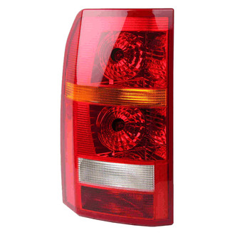 Genuine® - Driver Side Replacement Tail Light