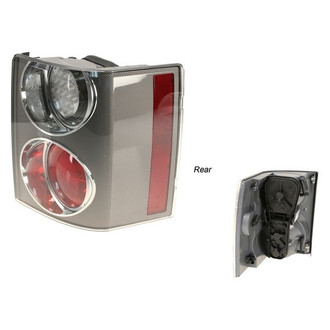 Genuine® - Passenger Side Replacement Tail Light