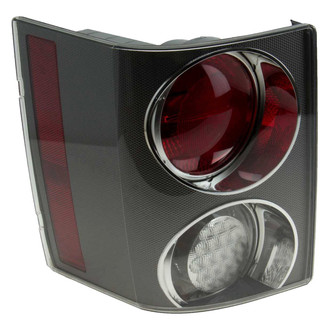 Genuine® - Driver and Passenger Side Replacement Tail Lights