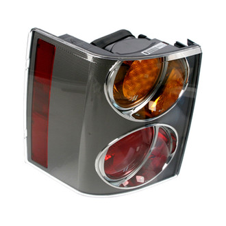Genuine® - Driver Side Replacement Tail Light