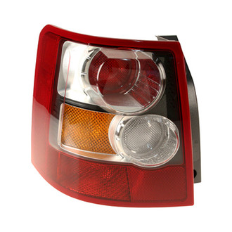 Genuine® - Driver Side Replacement Tail Light