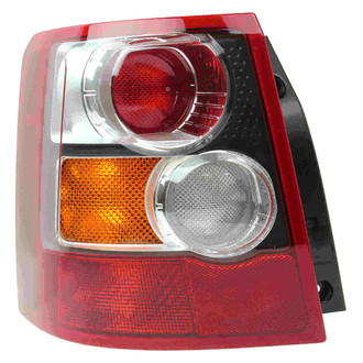 Genuine® - Driver Side Replacement Tail Light