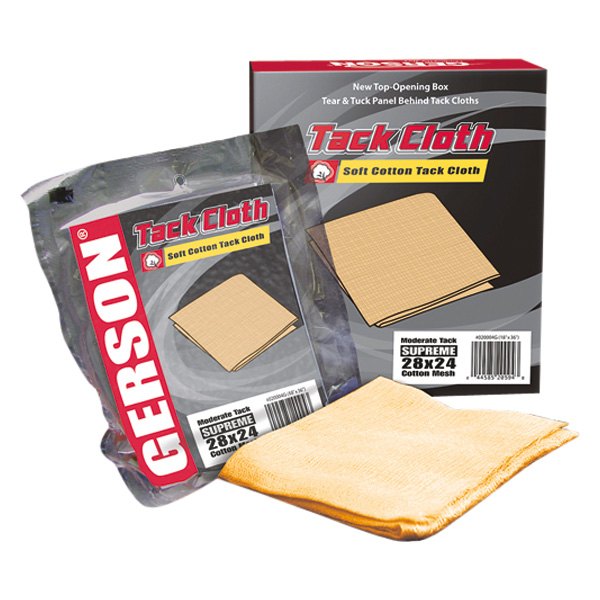 Gerson® - Supreme Tack Cloth Pack