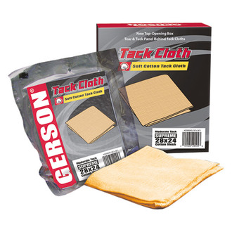 Gerson® - Tack Cloth Pack