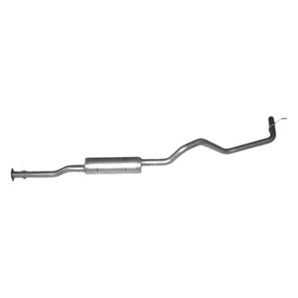 Gibson® - Swept Side™ Aluminized Steel Cat-Back Exhaust System with Single Side Exit