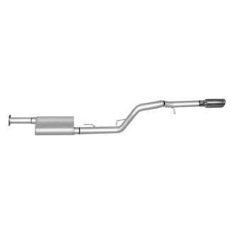 Gibson® - Swept Side™ Aluminized Steel Cat-Back Exhaust System with Single Rear Exit